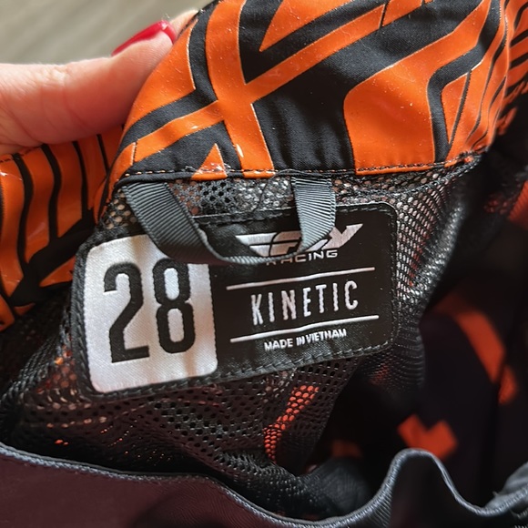 Mens/Boys Motocross Pants - Picture 3 of 4